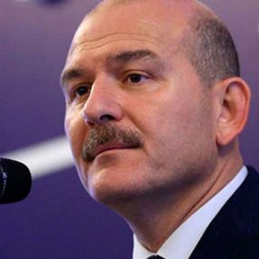 İçişleri Bakanı Süleyman Soylu koronavirüse yakalandı