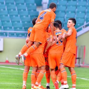 Başakşehir, Konyaspor'u yenerek çıkışını sürdürdü