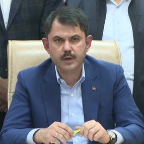 Murat Kurum: Depremzede vatandaşlarımıza 30 bin lira eşya yardımı yapacağız