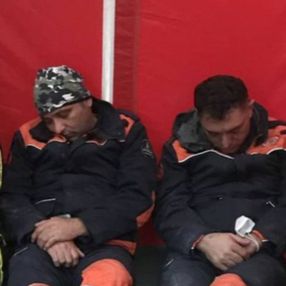 İzmir'de kurtarma çalışmaları devam ediyor