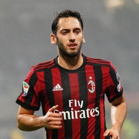 Hakan Çalhanoğlu için Inter de devrede