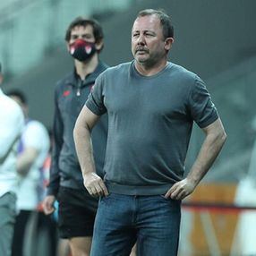 Sergen Yalçın: Performansımız yukarıya çıkıyor
