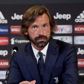 Andrea Pirlo'dan Juventus kariyerine kötü başlangıç