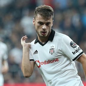 Beşiktaş'tan Adem Ljajic'e devre arasına kadar süre