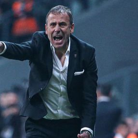 Abdullah Avcı: Caner orta yapıyor ama asist yok