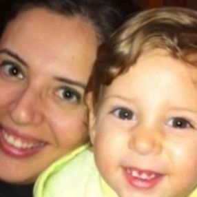 Ayda bebeğin annesinin cansız bedenine ulaşıldı