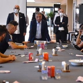 Ahmet Nur Çebi: Dorukhan'a 1.5 milyon euro veremeyiz