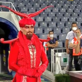 Başakşehir'e yenilen Manchester United sosyal medyanın dilinde