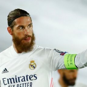 Sergio Ramos 100'ler kulübüne girdi