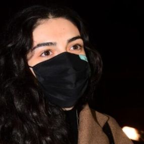 Hazar Ergüçlü: Cihangir’in ortasında aldatmaz