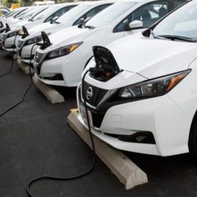 Türkiye'de elektrikli ve hibrit araç satışları sert yükseldi