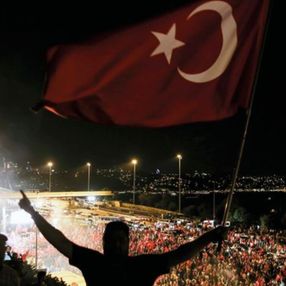AYM, 15 Temmuz'da darbeye karşı koyan sivillere ilişkin kararını açıkladı