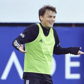 Adem Ljajic aşk acısını atlattı
