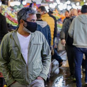 Cadde ve sokaklarda sigara içmek yasaklandı