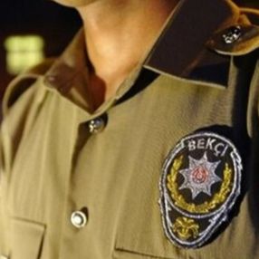 Bursa'da bekçiye paylaşımı nedeniyle soruşturma