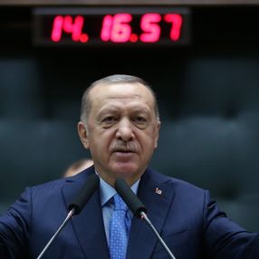 Cumhurbaşkanı Erdoğan'ın açıklamalarından sonra kurlarda düşüş başladı