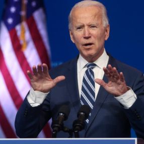 Joe Biden: Trump'ın sonuçları kabul etmemesi utanç verici