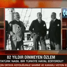 Hulki Cevizoğlu: Atatürk'e bilerek yanlış tedavi uygulandı