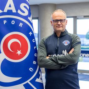 Kasımpaşa'da İrfan Buz dönemi