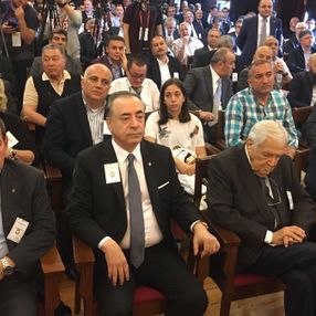Galatasaray İçişleri Bakanlığı'ndan seçim izni aldı