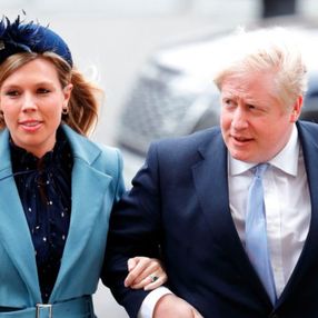 Boris Johnson'ın kararlarının arkasında ‘nişanlısı var’ iddiası