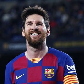 Lionel Messi Barcelona'dan ayrılırken 30 milyon pound alacak