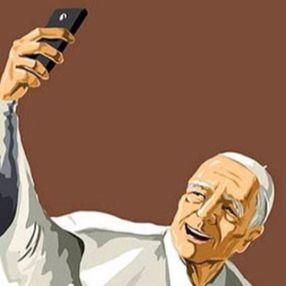 Azerbaycanlı Gündüz Ağayev'den selfie ibadetler eleştirisi
