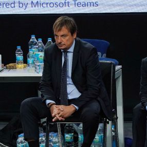 Ergin Ataman: Sorumluluğu üstleniyorum
