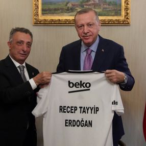 Ahmet Nur Çebi, Erdoğan ile yaptığı görüşmeyi anlattı
