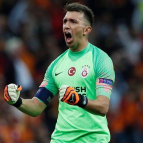 Fernando Muslera sahalara dönmeye hazırlanıyor