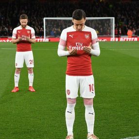 Mesut Özil: İslamofobi'yi susturmalıyız