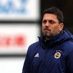 Erol Bulut'tan futbolcularına motivasyon konuşması