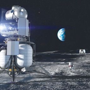 NASA: 2024 yılına kadar Ay'a gitme ihtimalimiz çok düşük