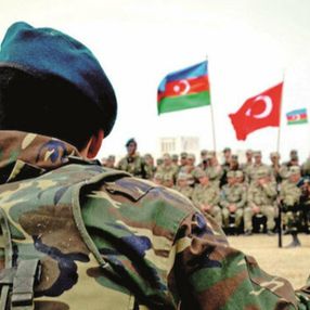 Türk askerinin Azerbaycan'daki görev süresi belli oldu