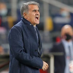 Şenol Güneş: Maaşımla ilgili yalan haberler yapılıyor