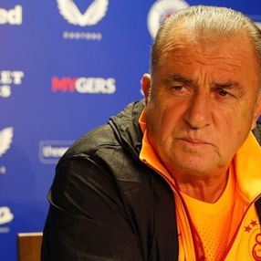 Fatih Terim: Bu maç 5 dakika mı uzar