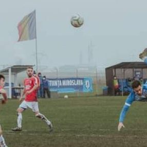 Robert Asavoaei akrep vuruşuyla gol attı