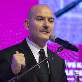 Süleyman Soylu: 20 Kasım itibariyle 234 kadın cinayete kurban gitti