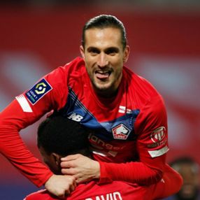 Yusuf Yazıcı Lorient'e karşı şov yaptı