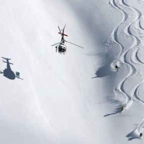 Financial Times, Rize'deki heliski sporunu yazdı