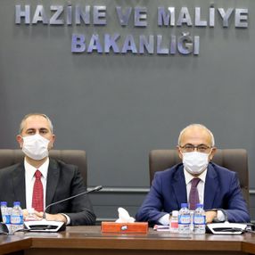Lütfi Elvan: İş dünyasının görüşlerini alıp, adımlarımızı hızla atacağız