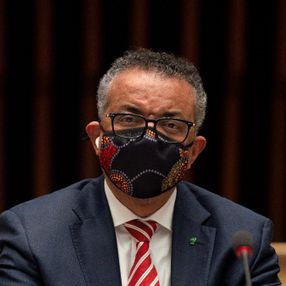 DSÖ Direktörü Ghebreyesus: Tünelin sonundaki ışık parlaklaşıyor