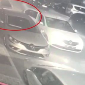 İstanbul'da far hırsızlarına polisten suçüstü