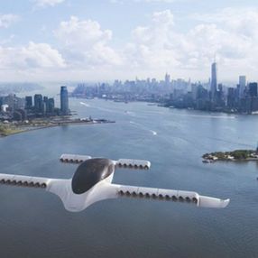 Lilium, uçan taksilerini 2025 yılında kullanıma hazır hale getirecek