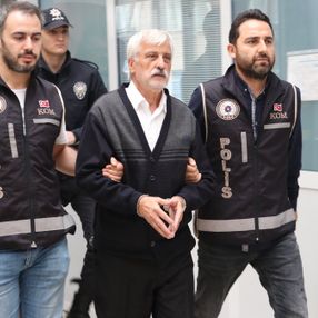 Kimsenin şikayetçi olmadığı sahte evliya tahliye edildi