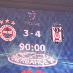 Beşiktaş'tan Fenerbahçe'ye 'olgu' cevabı