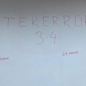 Beşiktaş'tan soyunma odası paylaşımı: Tekerrür