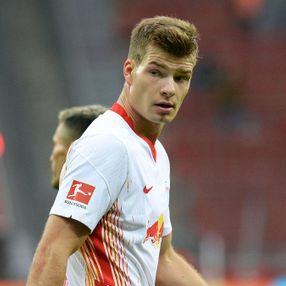 Alexander Sörloth penaltı kaçırdı
