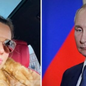 Vladimir Putin’in gizli bir kızı olduğu iddia edildi