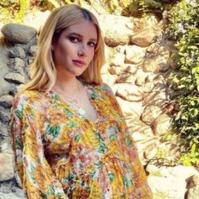 Emma Roberts: Hamile kalmak isteyenler plan yapmasın